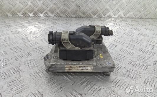 Блок управления двигателем opel zafira B (CEA27PF0