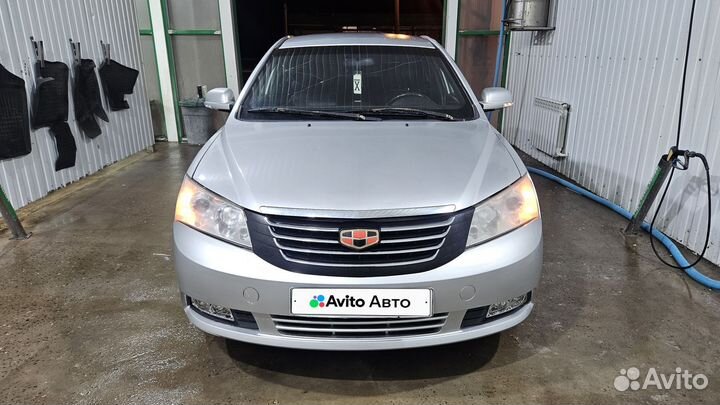 Geely Emgrand EC7 1.5 МТ, 2014, 15 800 км