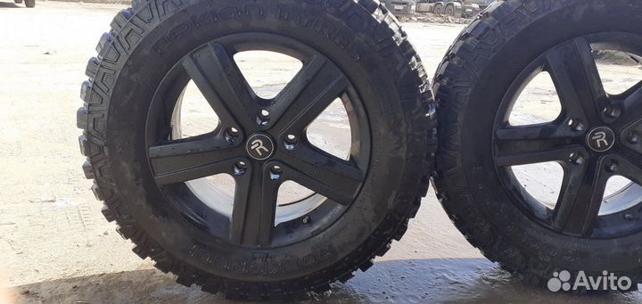Nokian Tyres Rockproof 245/70 R17 119Q