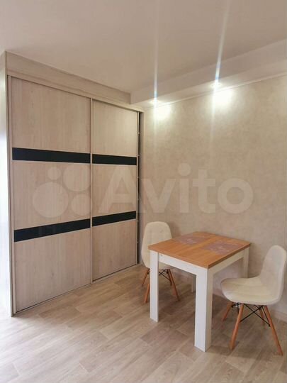 Квартира-студия, 20 м², 3/3 эт.