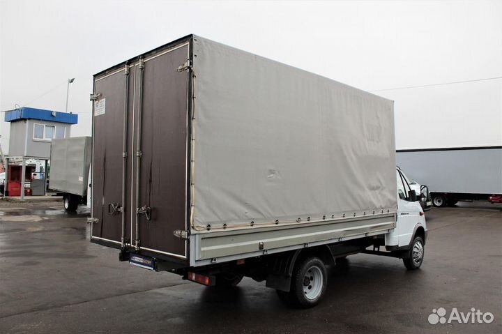 Грузоперевозки