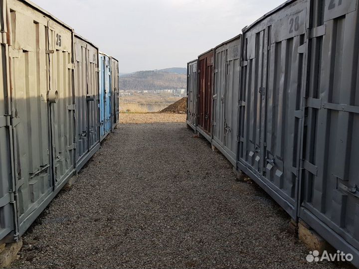 Контейнер аренда