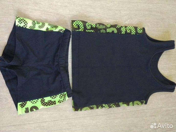 Тренировочная одежда 110