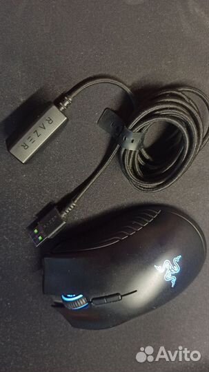 Игровая Мышь Razer wireless RC30