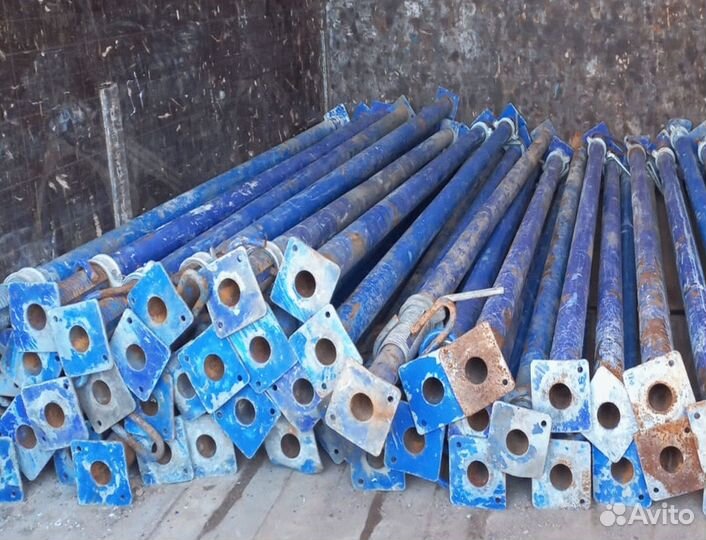 Стойка телескопическая