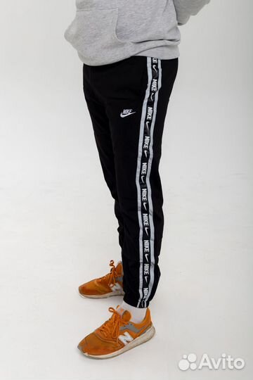 Спортивные штаны Nike черные Original