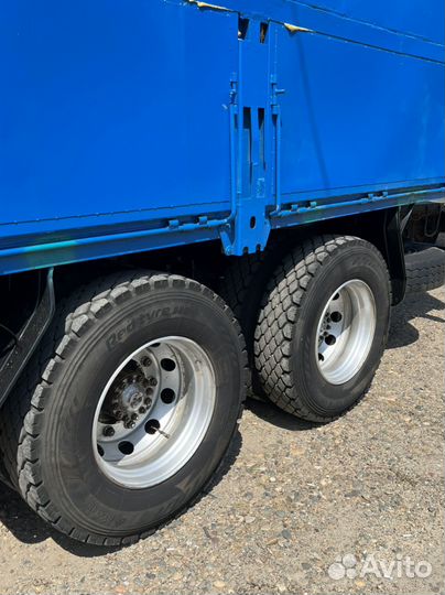 КамАЗ 53215, 2010