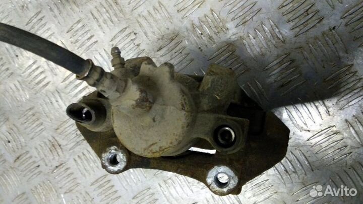 Суппорт передний левый Renault Logan 2 2014-2018