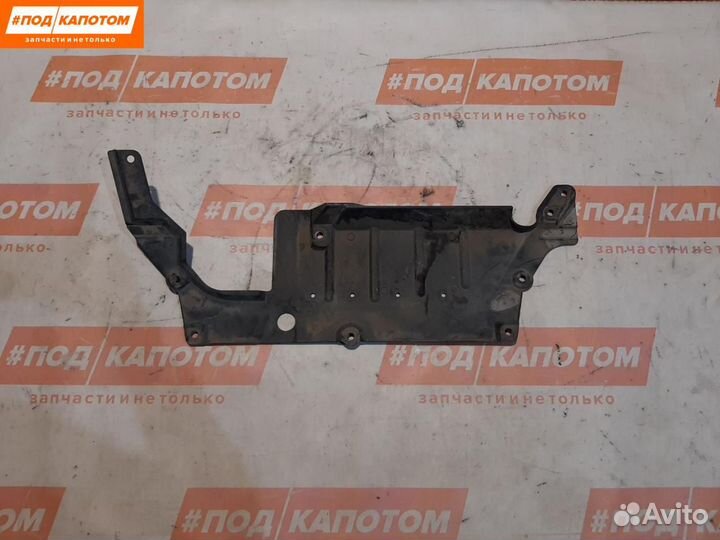 Защита двигателя Mitsubishi Lancer 10 2009