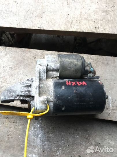 Стартер Ford Focus 2 hxda