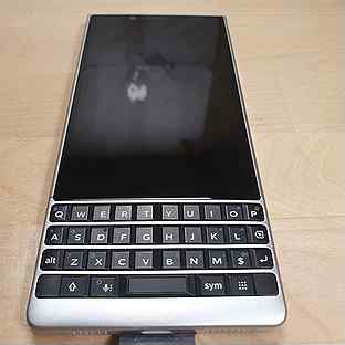 BlackBerry KEY2 Single sim, 6/64 ГБ