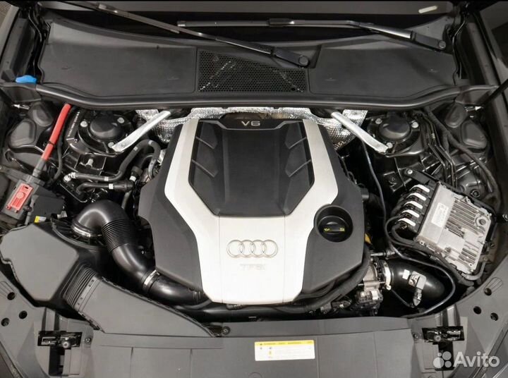 Audi A6 3.0 AMT, 2019, 68 200 км