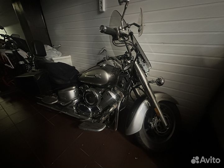 Yamaha DragStar XVS 1100