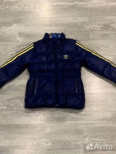 Куртка adidas детская