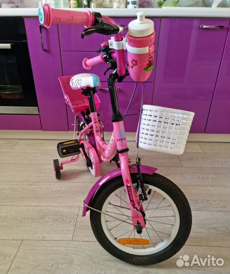 Велосипед детский Stern Vicky 14