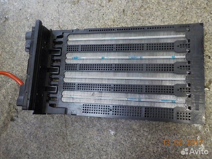 Радиатор отопителя электрический Bmw 5 Серия