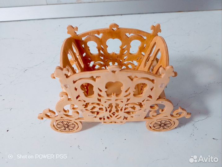 Изделия из фанеры для подарка