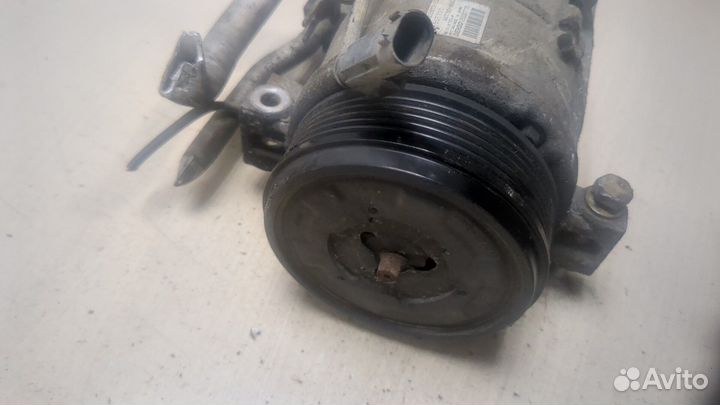 Компрессор кондиционера BMW 3 E90, E91, E92, E93, 2005