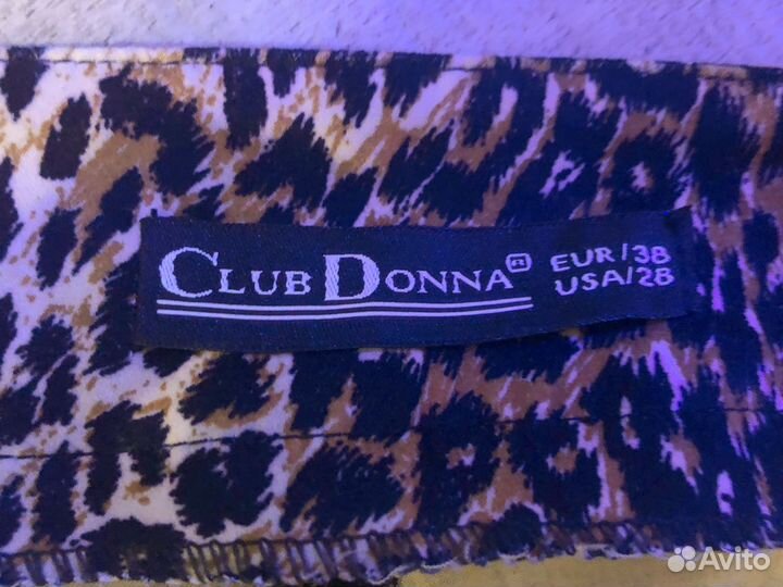 Джинсы клеш