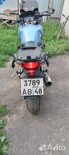 Honda CBF600 Sa