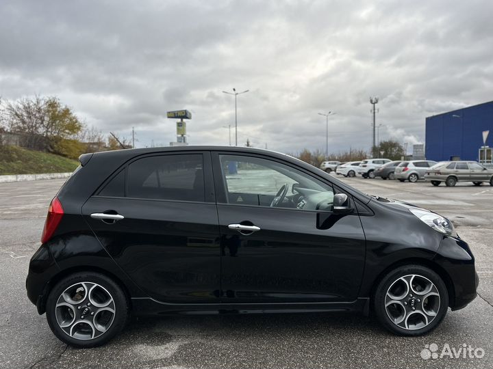 Kia Picanto 1.3 AT, 2016, 85 400 км