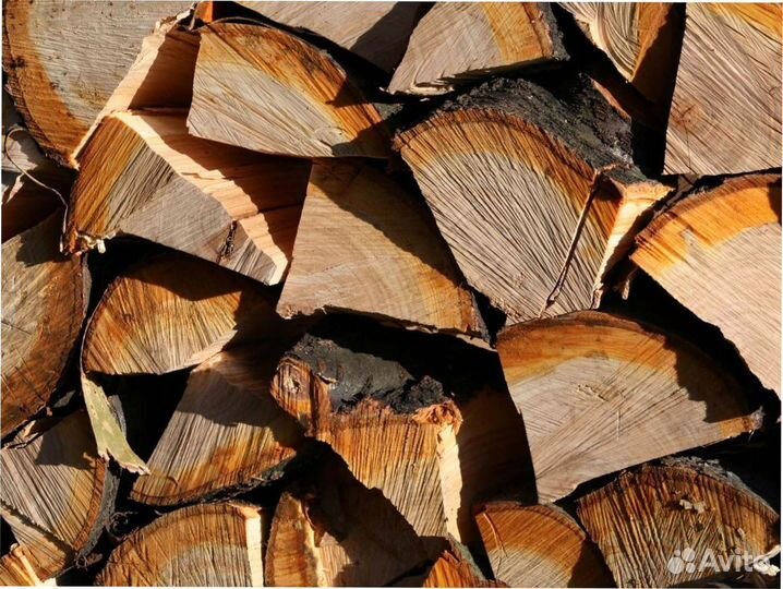 Дрова осиновые с доставкой
