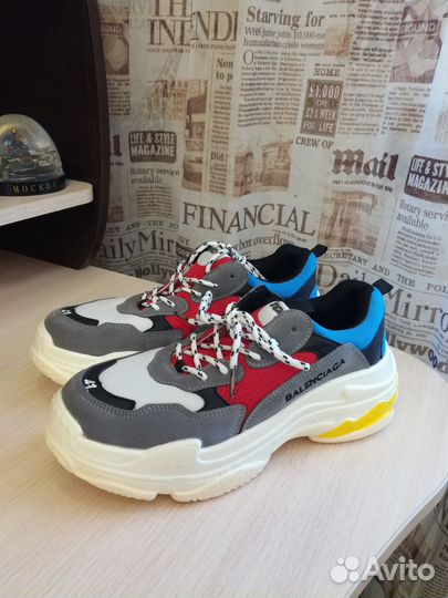 Кроссовки женские новые 41 размер