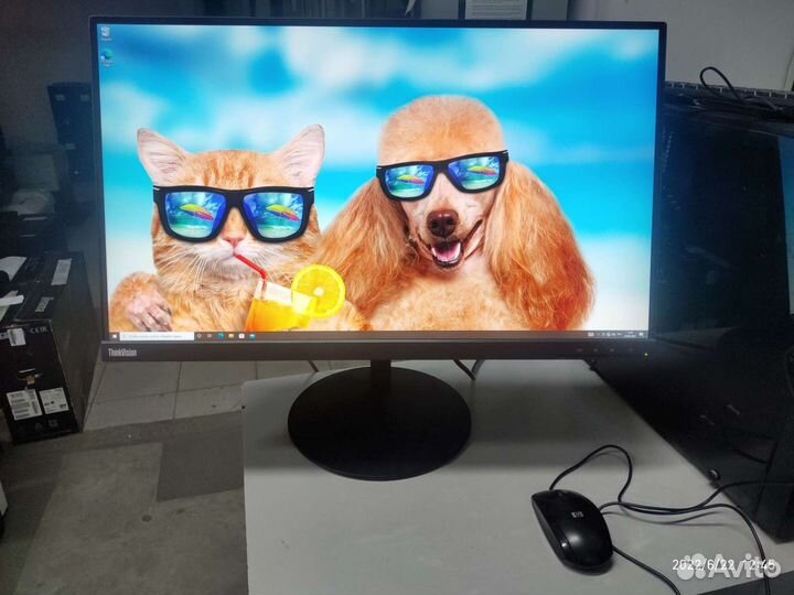 Мониторы 17-19-20-23-24-27-28 дюйм