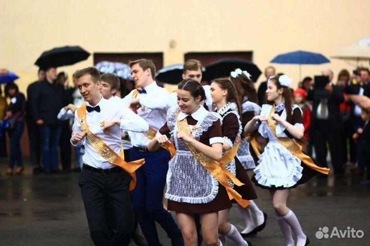 Постановка выпускного вальса