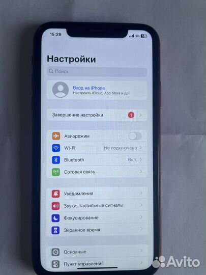 iPhone Xr, 64 ГБ