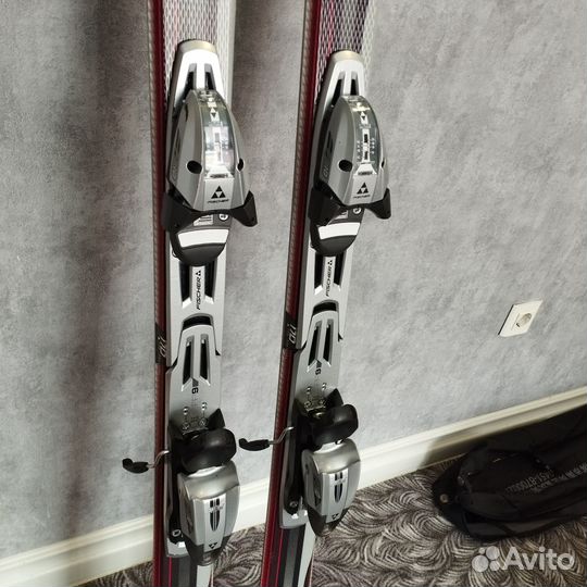 Горные лыжи fischer 170