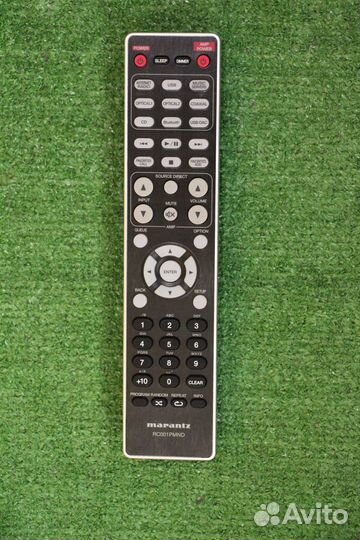 Родной пульт Marantz RC001pmnd