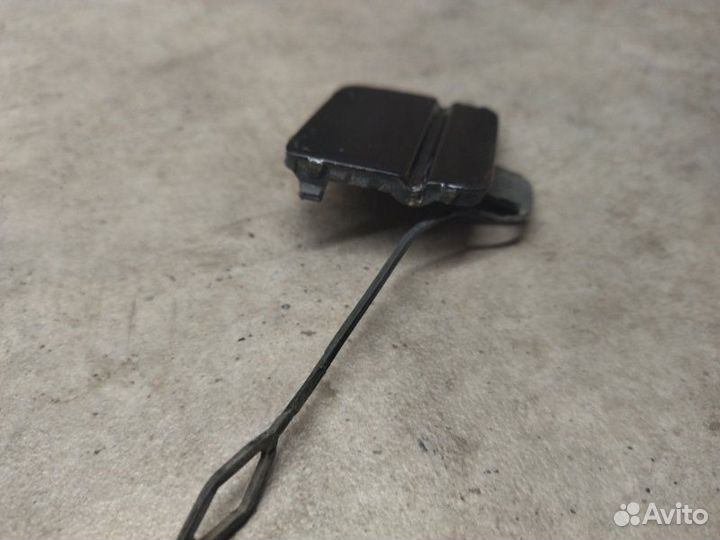 Заглушка бампера