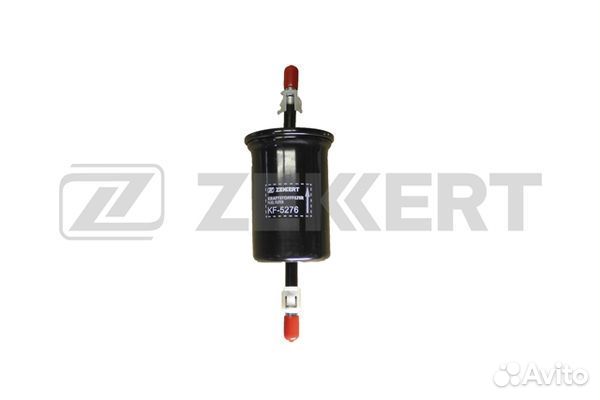 Фильтр топл. Ford Focus I II 98- C-Max II 10- Mazda 3 03- Volvo C30 06- S40 II 04- V50 04- (Бе