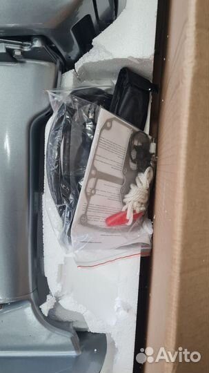 Лодочный мотор Yadao (Hangkai (Ханкай) 9.9 лс