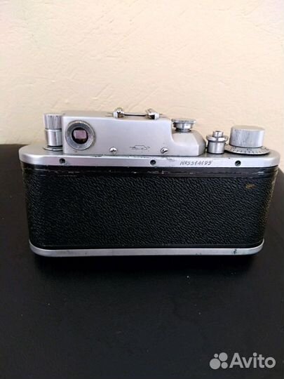 Фотоаппарат Зоркий 3