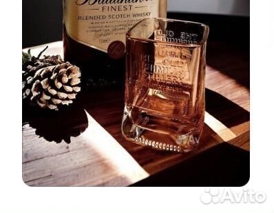 Стаканы для виски