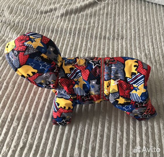 Пошив одежды для собак