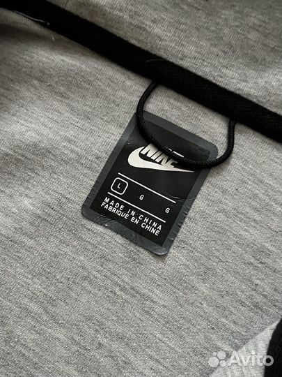 Nike Tech Fleece zip hoodie