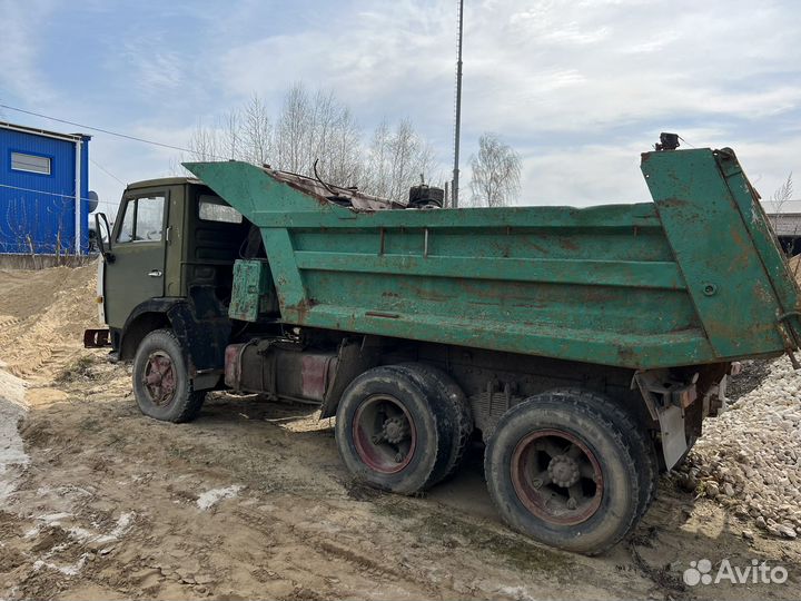 КамАЗ 5511, 1988