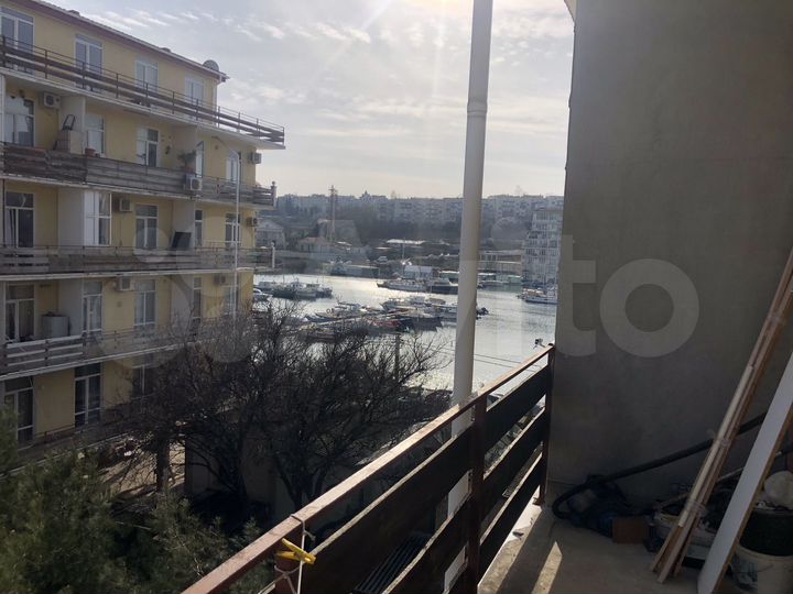 Апартаменты-студия, 21 м², 3/4 эт.