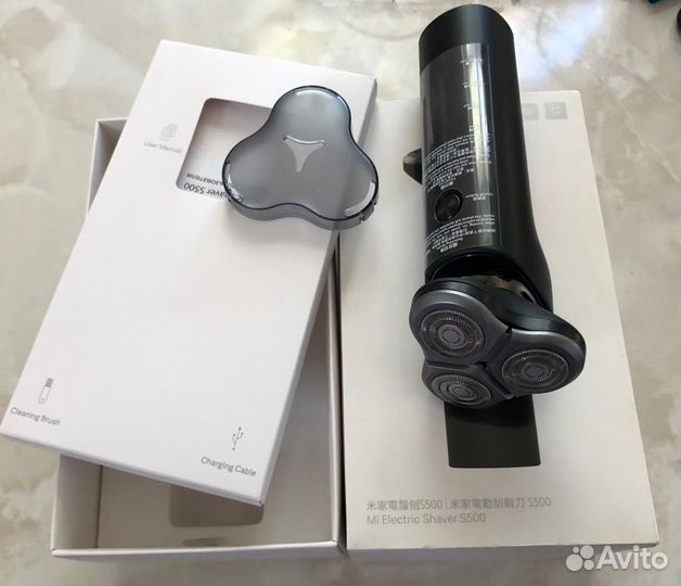 Электро бритва Mi Electric Shaver S500