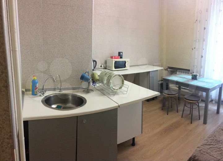 1-к. квартира, 50 м², 4/5 эт.