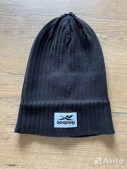 Мужская шапка Reebok (весна-осень)