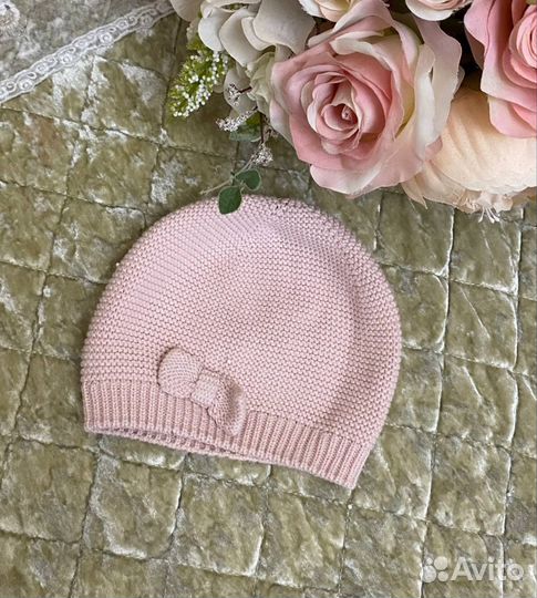 Шапочки на девочку