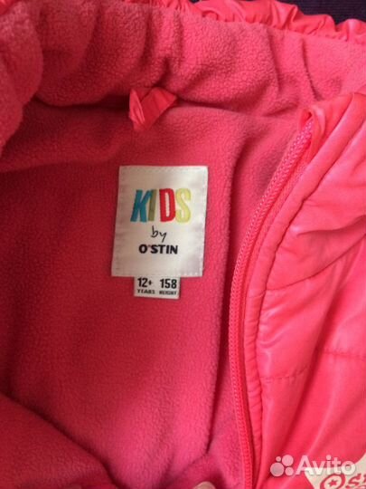 Желетка на девочку