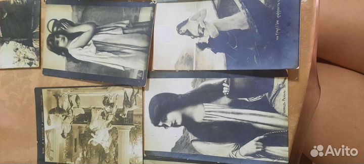 Старинные открытки