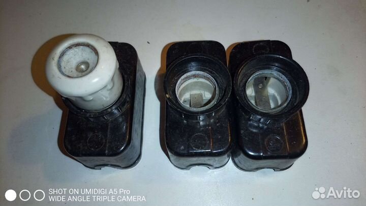 Эл.блок для счетчика