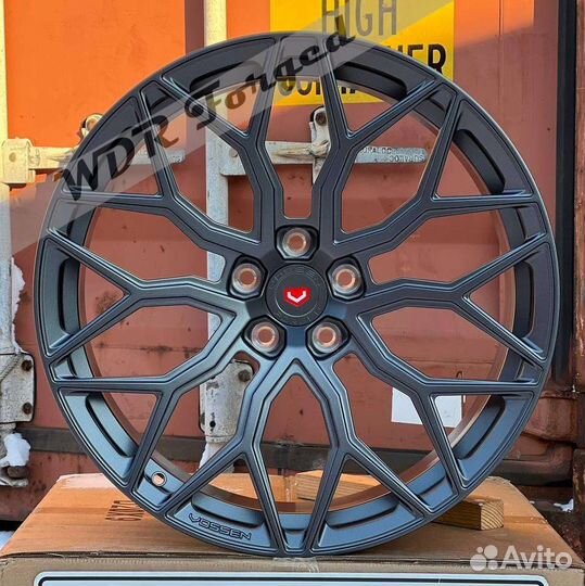 Кованые диски R21 BMW X6 F16 / X5 F15