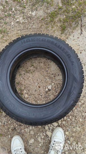 Nokian Tyres Hakkapeliitta 4 215/65 R16